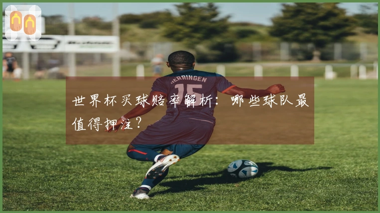 世界杯买球赔率解析：哪些球队最值得押注？