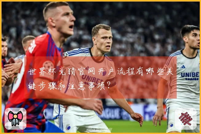 世界杯竞猜官网开户流程有哪些关键步骤和注意事项？