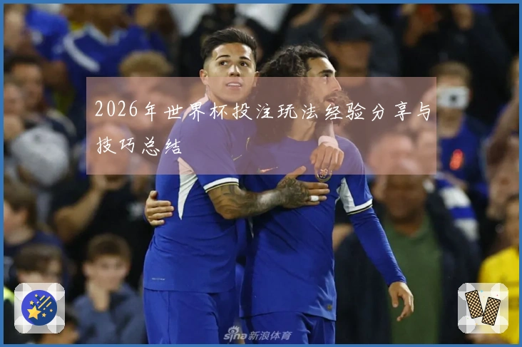 2026年世界杯投注玩法经验分享与技巧总结