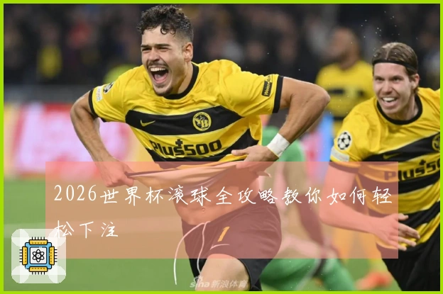 2026世界杯滚球全攻略教你如何轻松下注